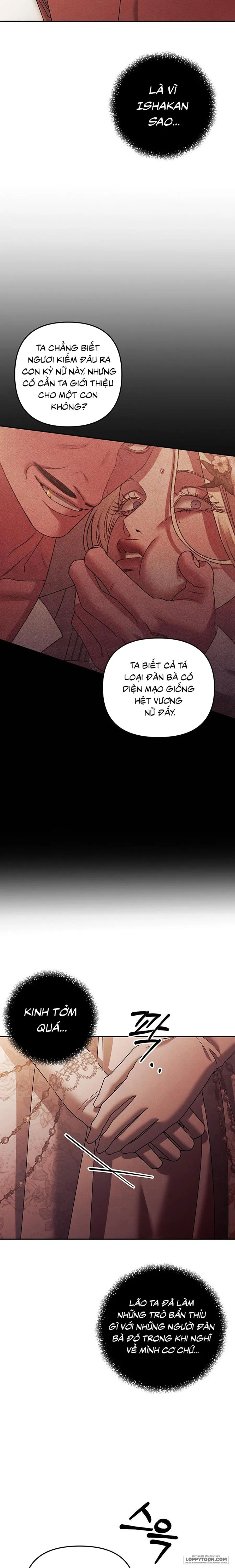Cuộc Hôn Nhân Bị Cướp Đoạt Chap 19 - trang 4