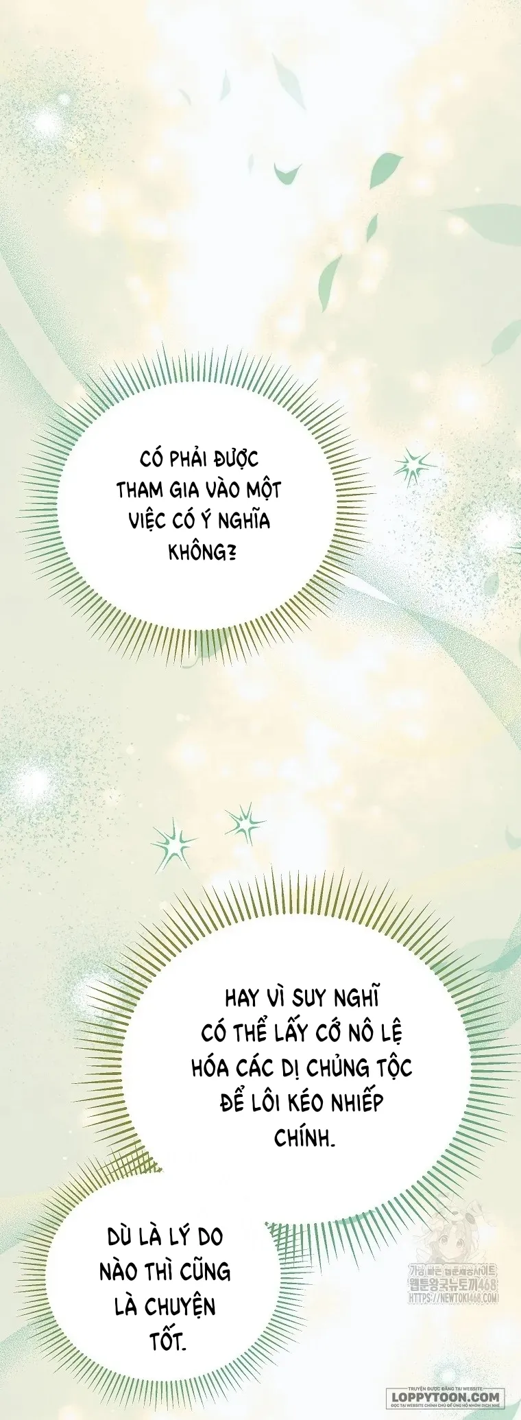 Bé Con Chốn Hoa Nở Chap 71 - trang 10