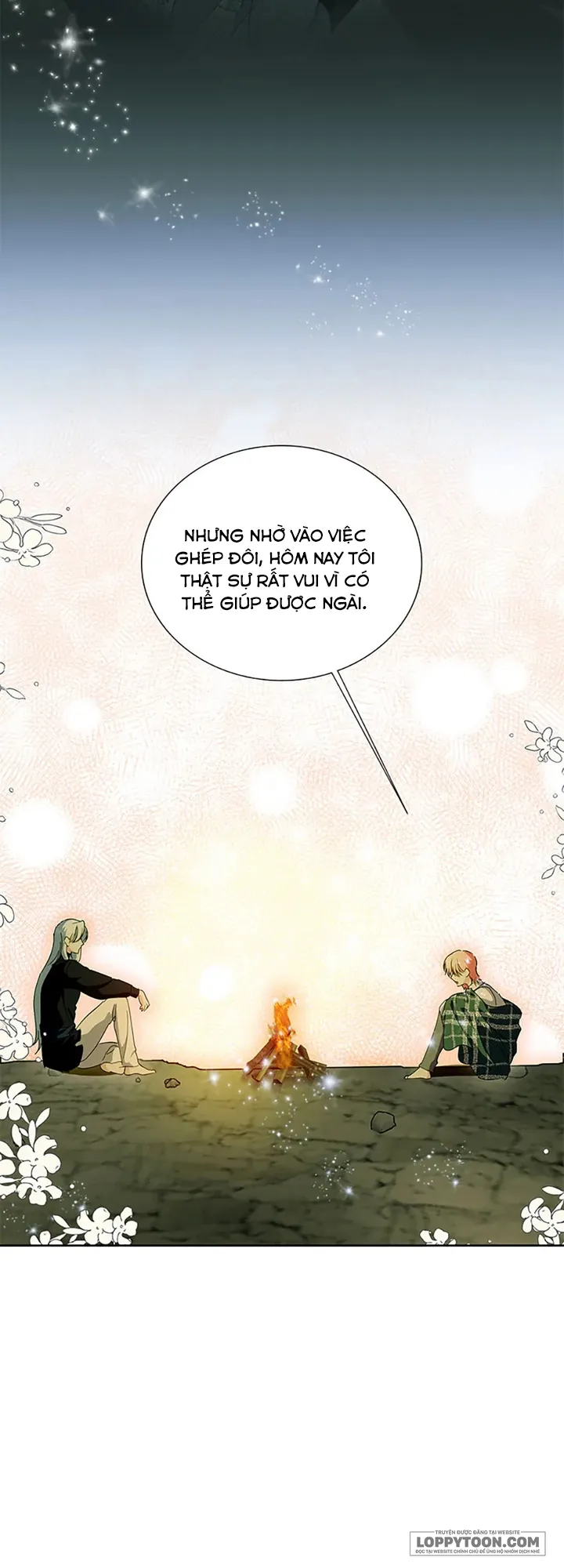 Phía Sau Mặt Nạ Của Nam Chính Hiền Lành Chap 48 - trang 53