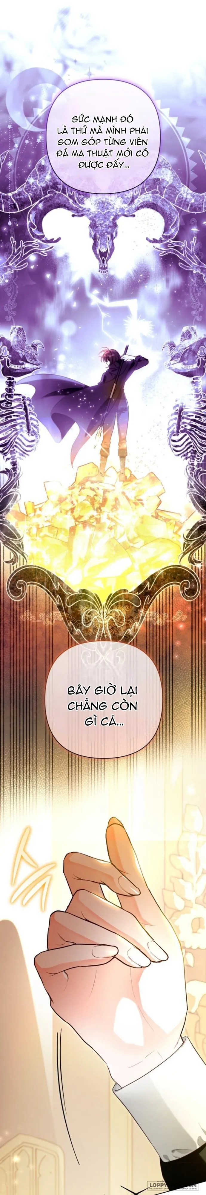 Cô Dâu Của Đại Công Tước Là Chiến Binh Địa Ngục Chap 4 - trang 6