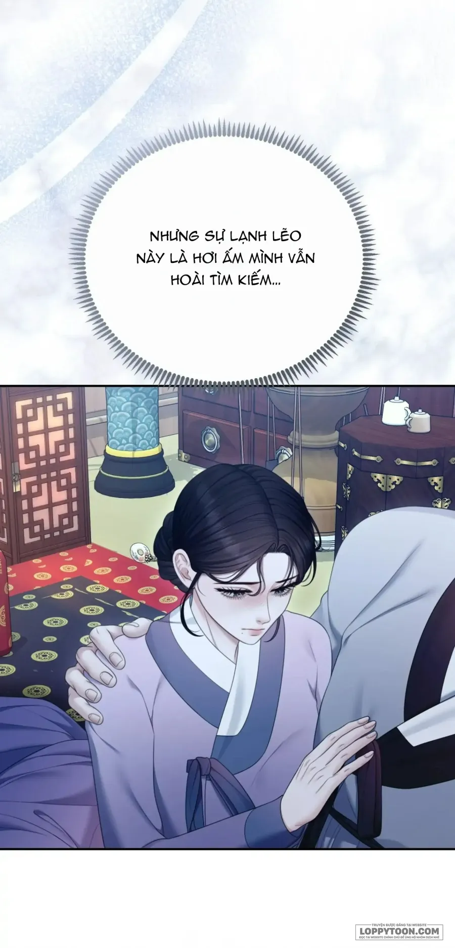 Truyền thuyết Dueokshini Chap 13 - trang 15