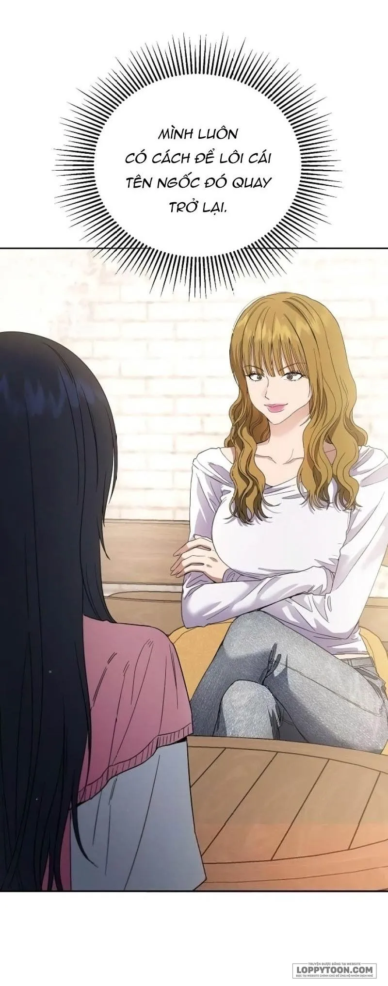 Tình Yêu Thuần Khiết Hư Hỏng Chap 21 - trang 4