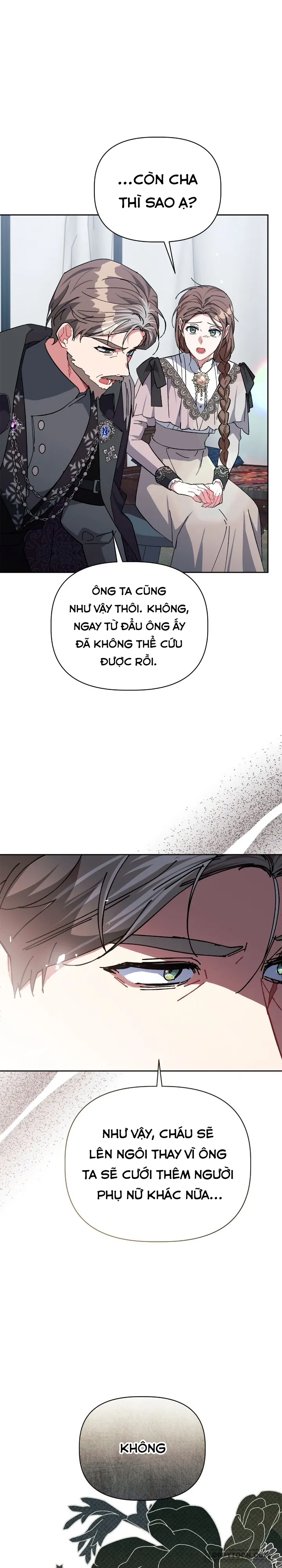 Con Đường Hoa Dành Cho Nam Chính Chap 51 - trang 16