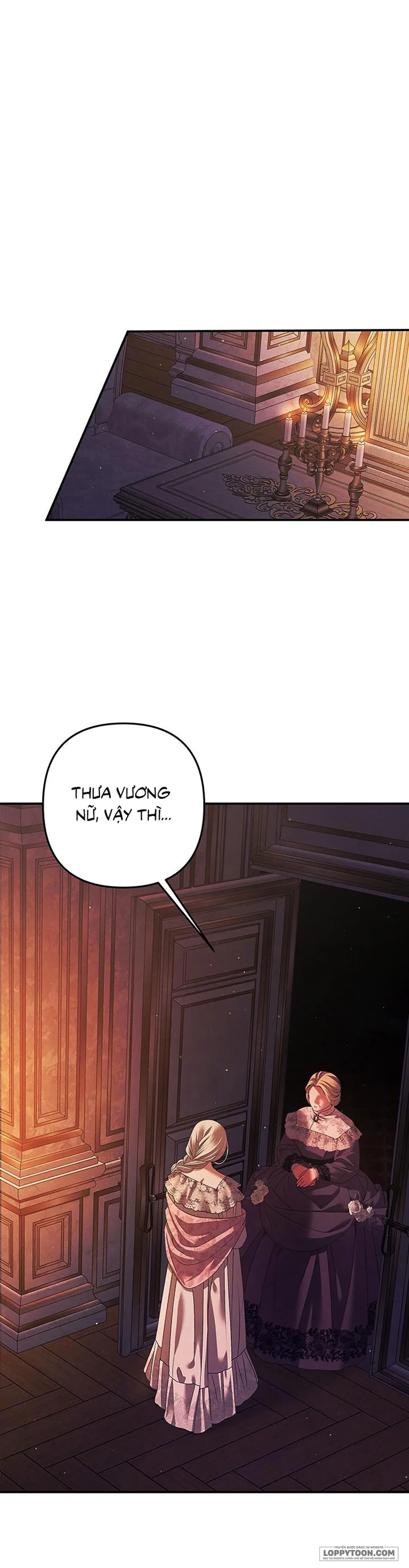 Cuộc Hôn Nhân Bị Cướp Đoạt Chap 13 - trang 10
