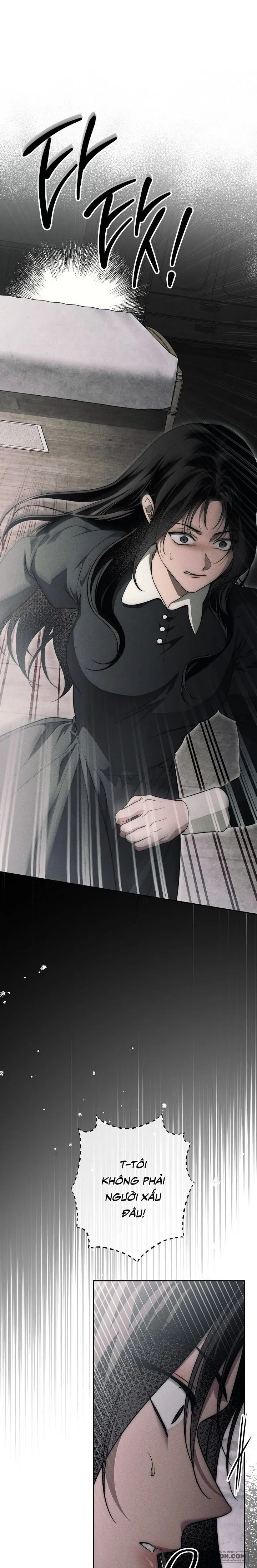 Mộ Thiên Nga Chap 35 - 🔞🔞 - trang 21