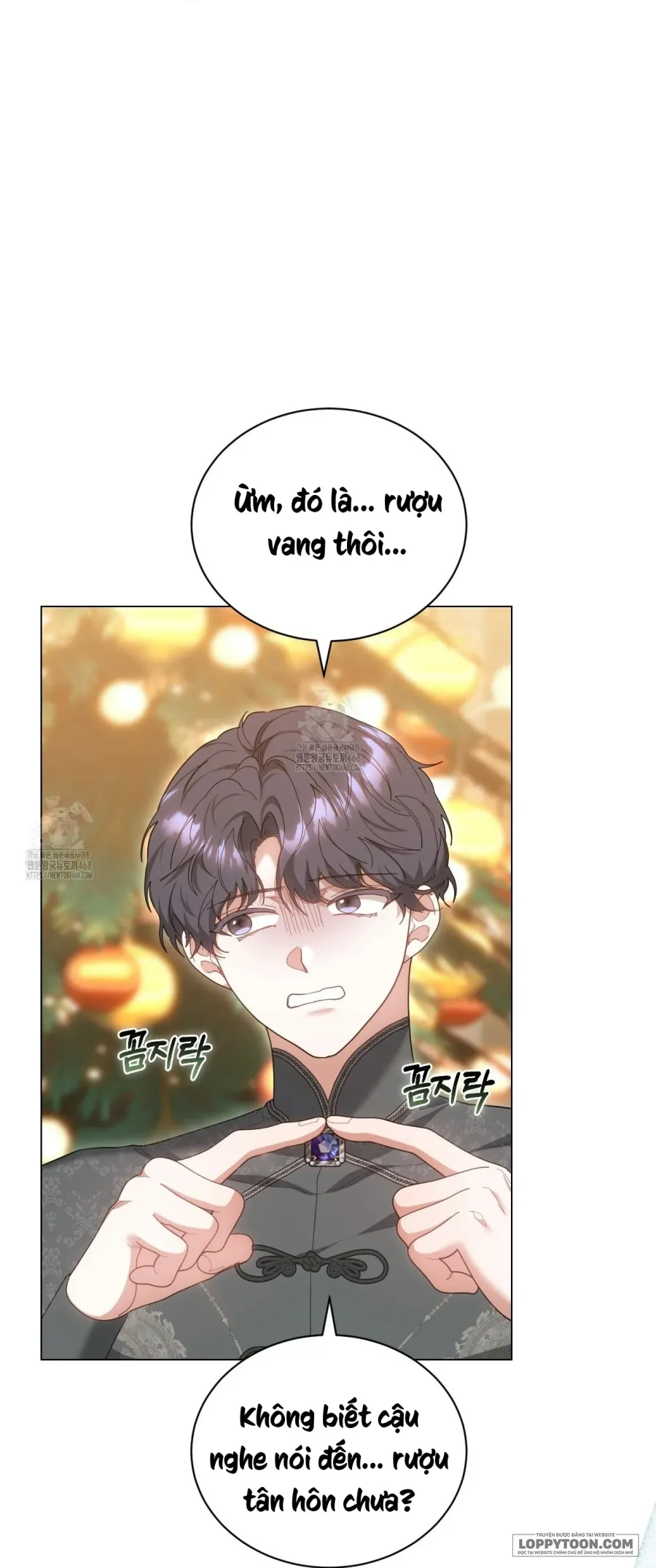 Dù Là Mẹ Kế Nhưng Tôi Thoát Khỏi Cái Chết Rất Dễ Dàng Chap 89 - trang 58