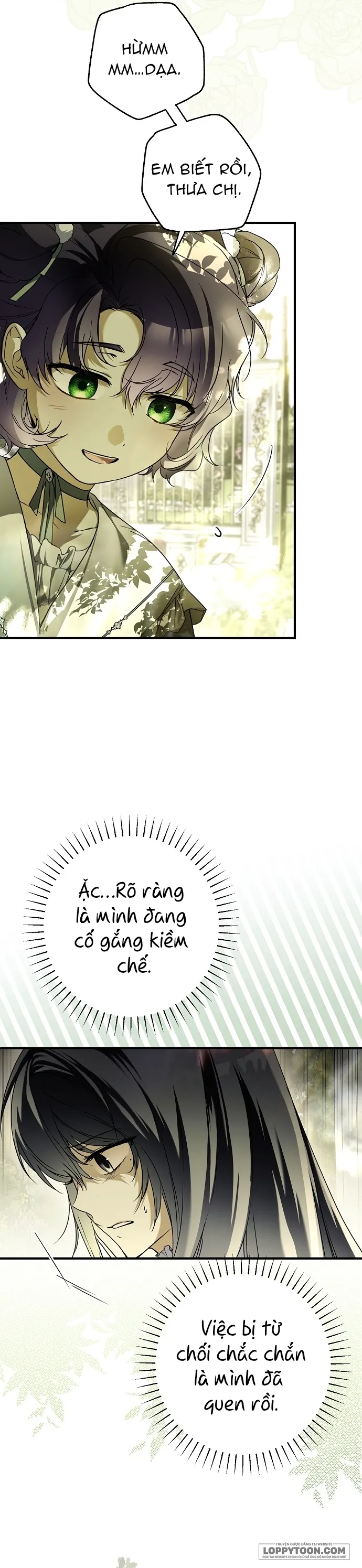 Có Kẻ Đã Sở Hữu Cơ Thể Của Tôi Chap 17 - trang 19