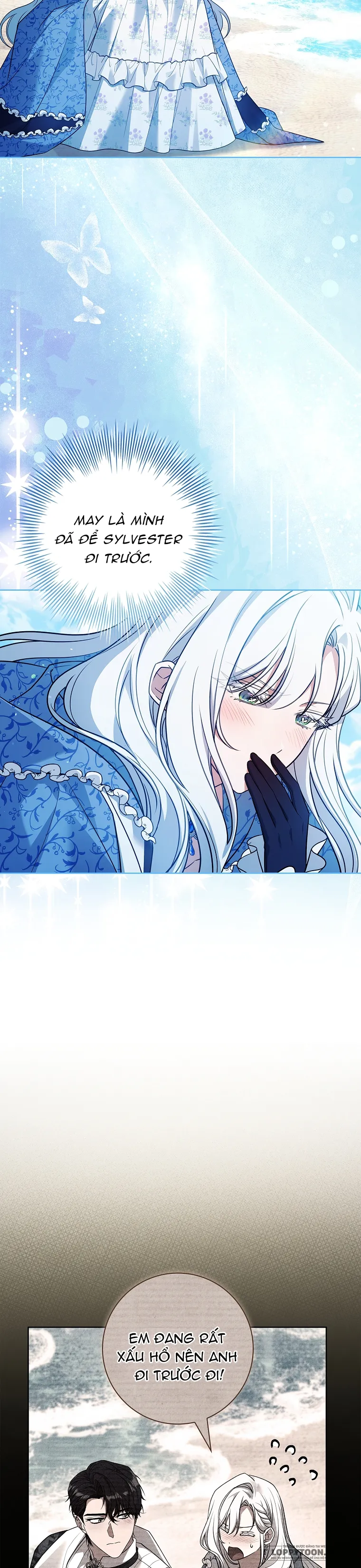 Chồng Ơi, Tại Sao Chúng Ta Không Thể Ly Hôn? Chap 90 - trang 10