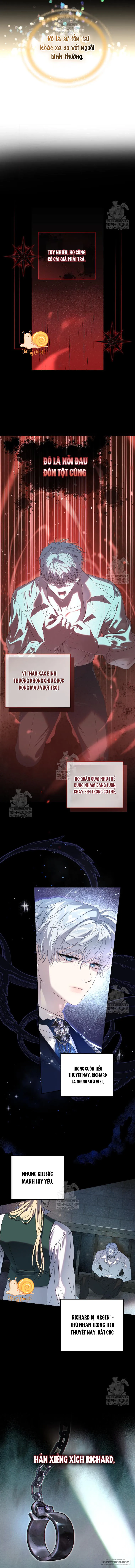 Kẻ Ám Ảnh Cuồng Tín Đang Cố Giam Cầm Tôi Chap 2 - trang 3