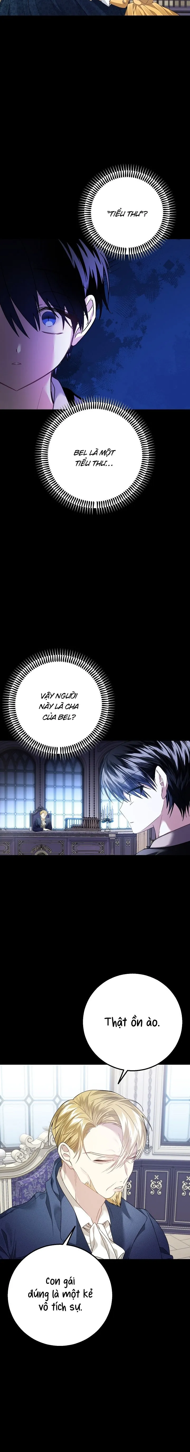 Cái Nôi Của Kẻ Thù Chap 16 - trang 3
