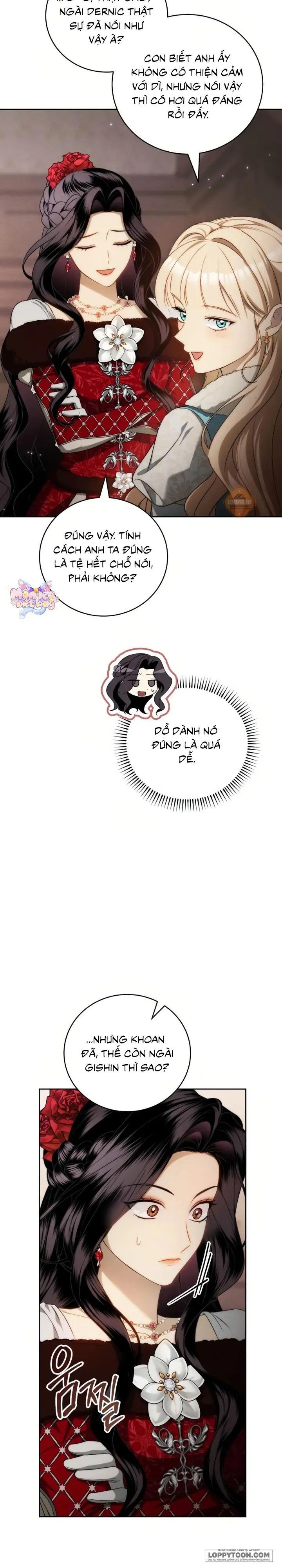 Kẻ Trộm Chồng Chap 25 - trang 18