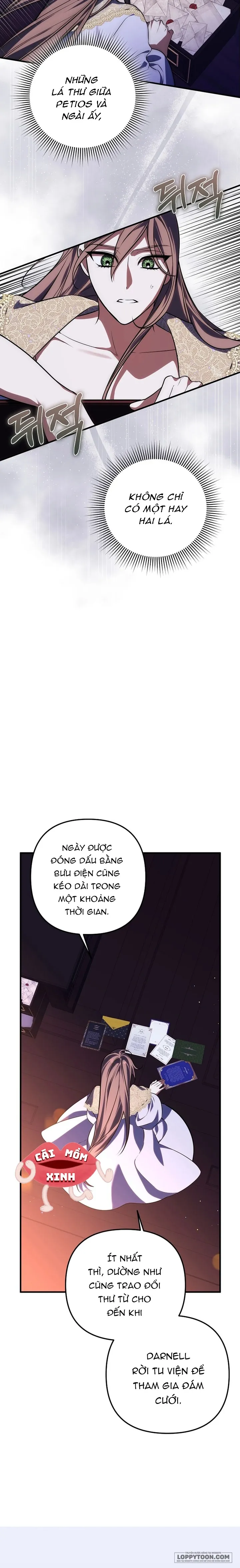 Dù Sao Chúng Ta Cũng Đã Kết Hôn Rồi Chap 14 - trang 6