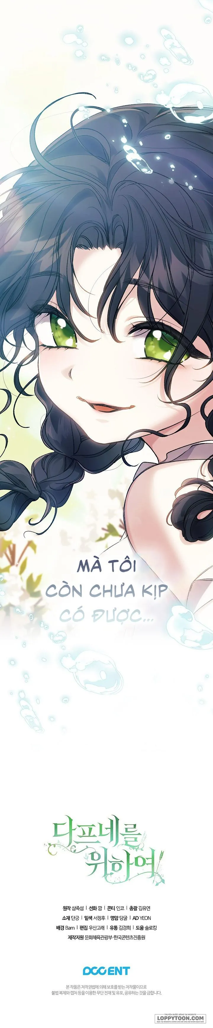 Dành Cho Các Nữ Thần: Dành Cho Daphne Chap 23 - trang 24