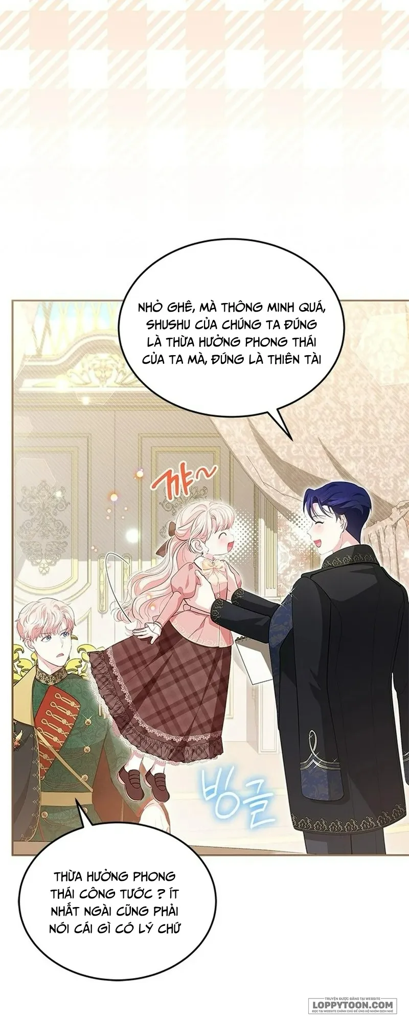 Đã Từ Chối Sủng Ái Rồi Mà Sao Còn Ám Ảnh Thế? Chap 74 - trang 33