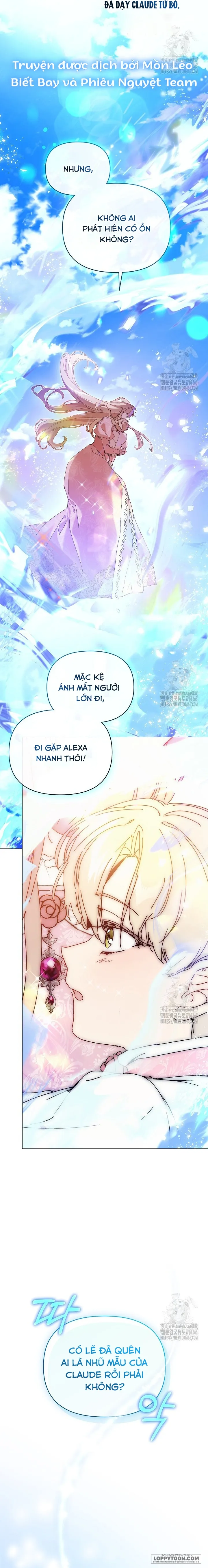 Trở Thành Bảo Mẫu Mắc Bệnh Nan Y Của Nam Chính Hắc Ám Chap 62 - trang 17