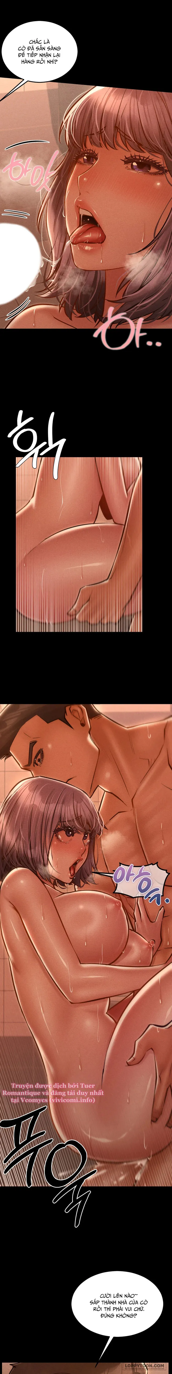 Dinh Thự Thiên Đường Chap 27 - 🔞🔞🔞END SS1 - trang 9