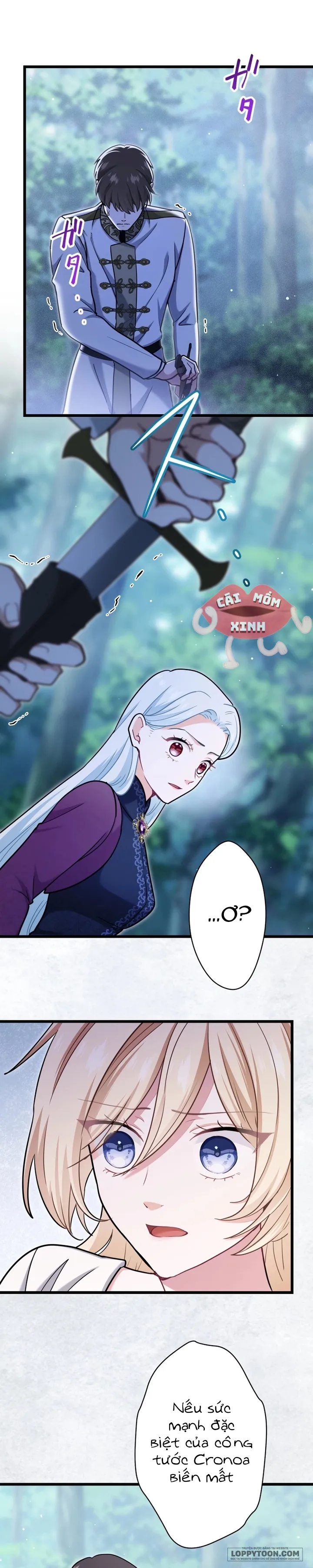 Bệ Hạ, Xin Hãy Quên Tôi Đi Chap 79 - trang 4
