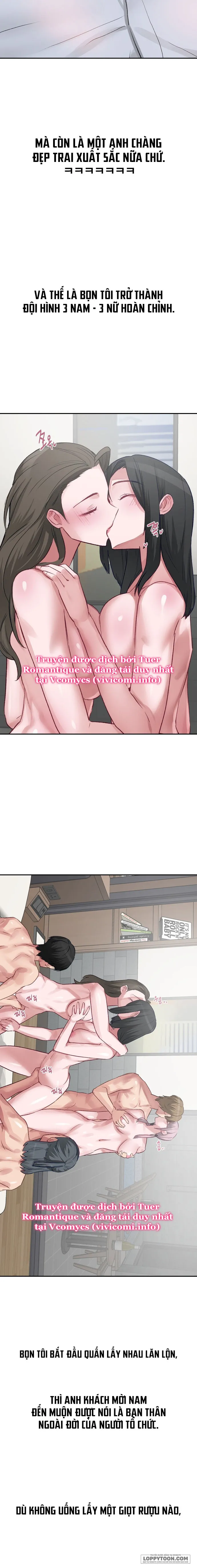 Tại Sao Điều Này Lại Đúng? Chap 50 - 🔞🔞🔞 - trang 9