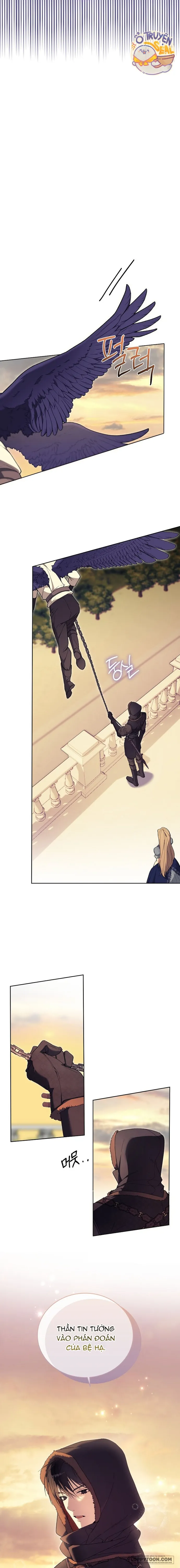 Khi Bình Mình Siết Chặt Lấy Cổ Chap 12 - trang 14