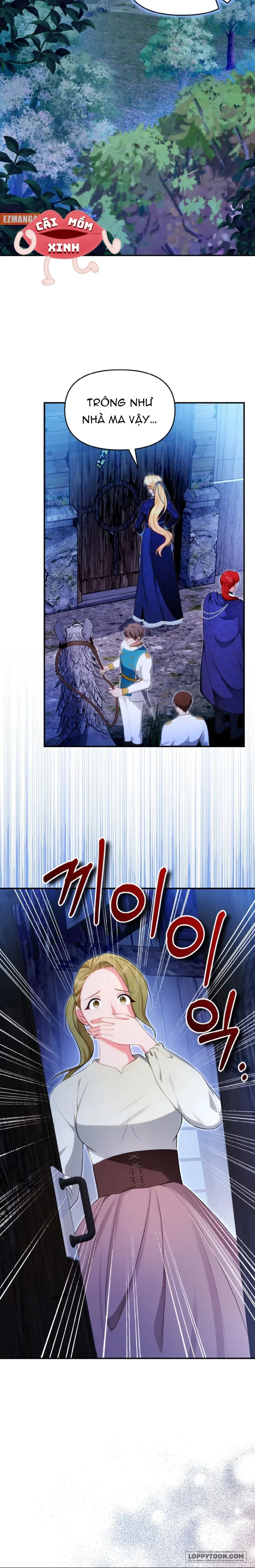 Khi Người Chồng Cũ Của Tôi Đòi Tái Hợp Chap 16 - trang 18