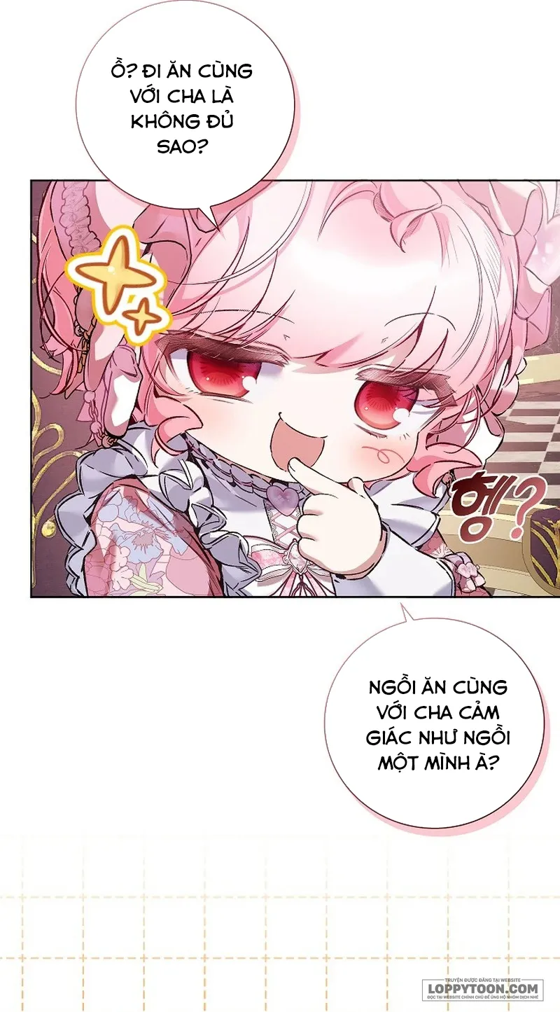 Papa Là Kẻ Thù Kiếp Trước Của Tôi? Chap 48 - trang 43