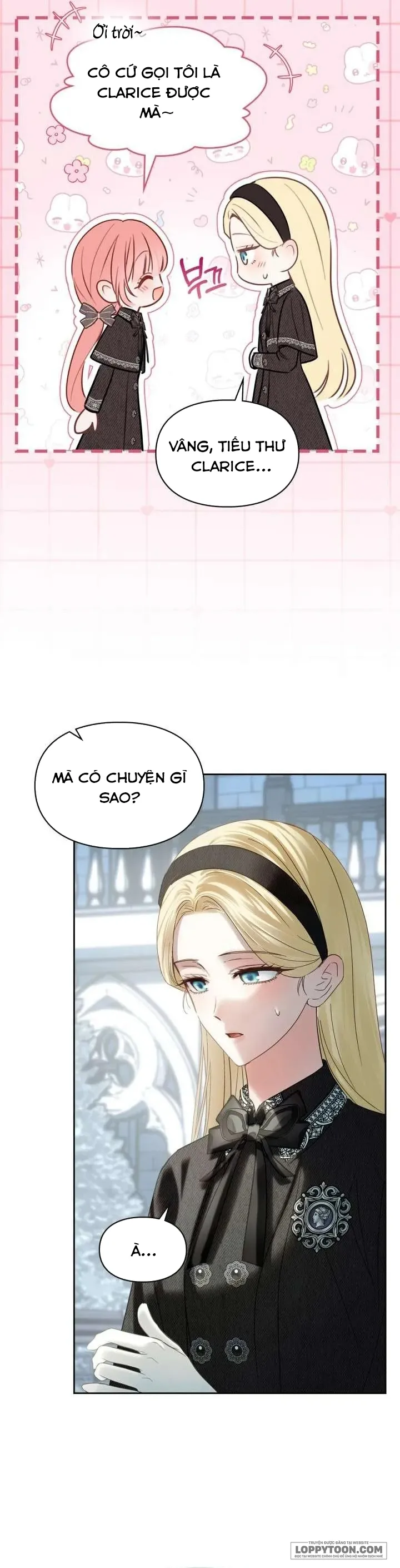 Phạm Nhân Bé Con Của Dinh Thự Mùa Đông Chap 81 - trang 17