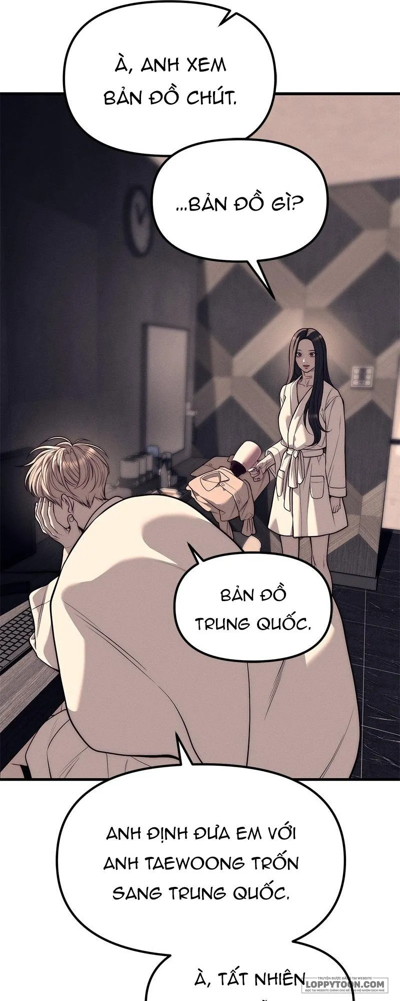 Xâm Nhập Trường Trung Học Tài Phiệt Chap 90 - trang 22