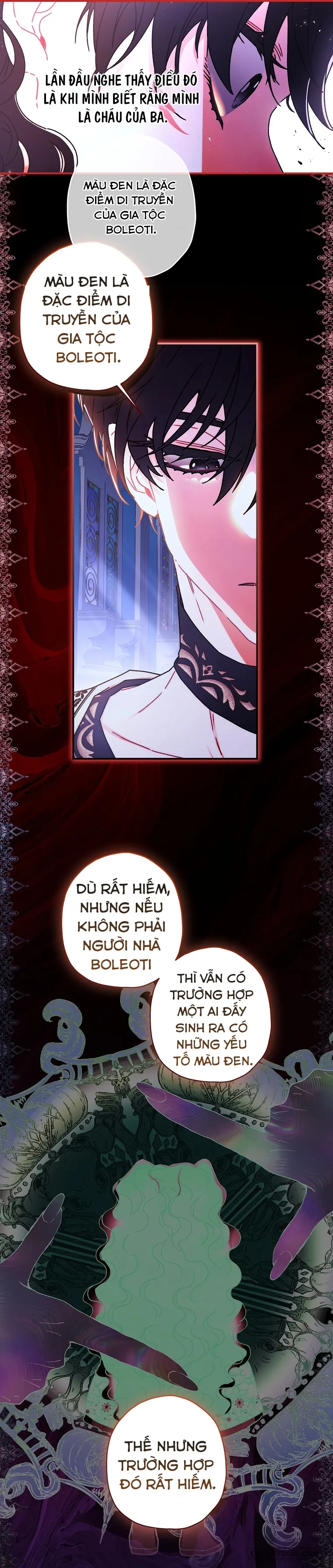 Tôi Đã Trở Thành Con Gái Nuôi Của Nam Chính Chap 115 - trang 26