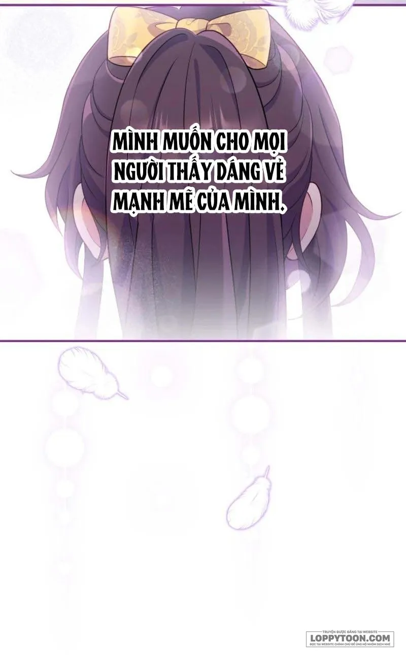 Trở Thành Bạn Thời Thơ Ấu Của Nam Phụ Ám Ảnh Chap 28 - trang 21