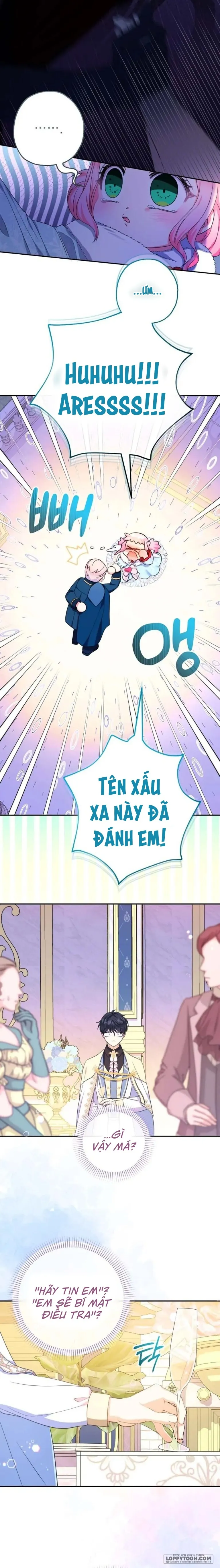 Tiểu Thư Tích Tiền Đi Bụi Chap 46 - trang 24