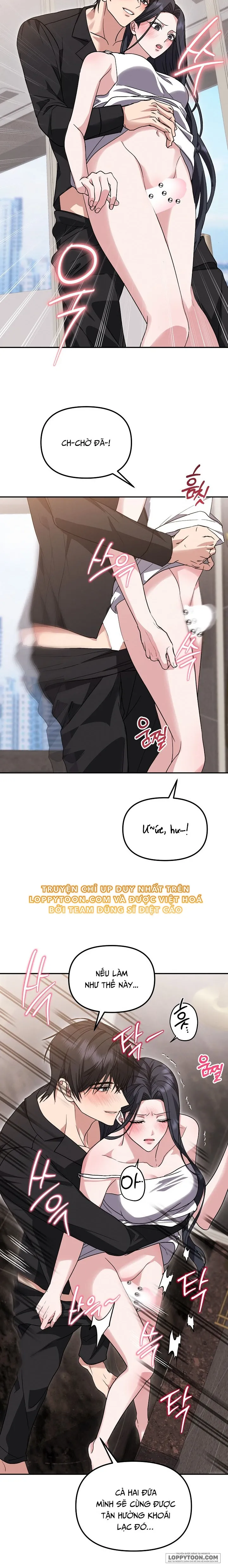Gặp Lại Thanh Mai Trúc Mã Với Thân Phận Con Nợ Chap 4 - 🔞🔞🔞 - trang 9
