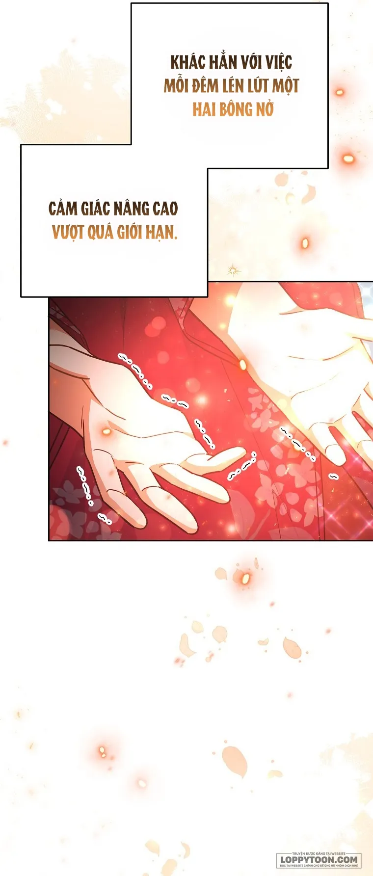 Bé Con Chốn Hoa Nở Chap 19 - trang 37