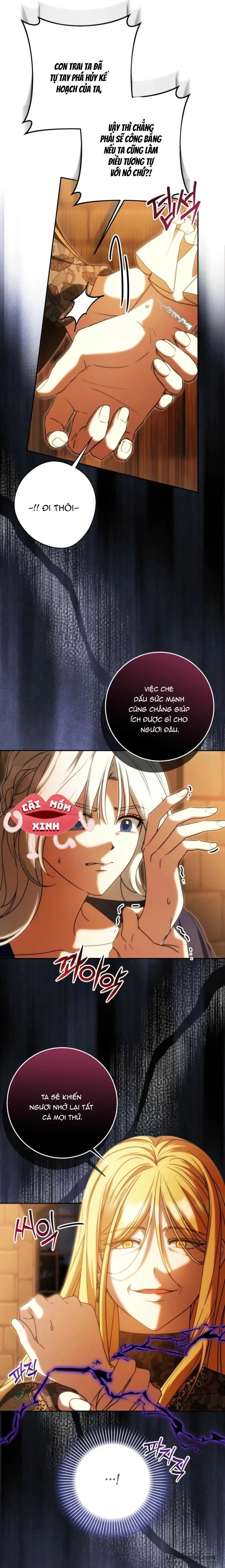 Nữ Dược Sư Của Vị Hoàng Đế Si Tình Chap 63 - trang 11