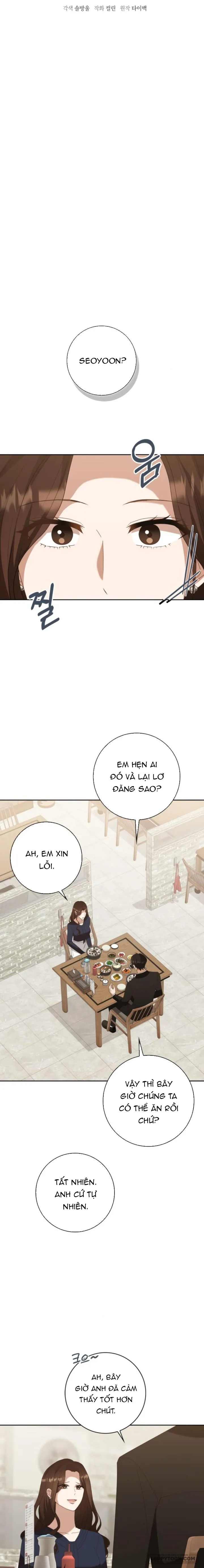 Nhịp Điệu Của Chúng Ta Chap 26 - trang 13