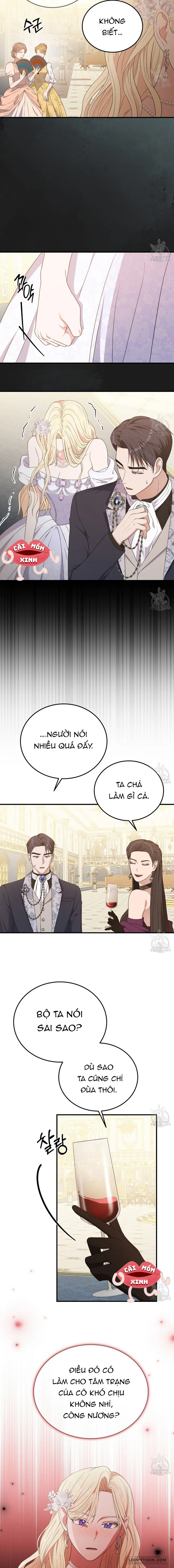Xin Hãy Để Ý Tới Jasmine Chap 11 - trang 6