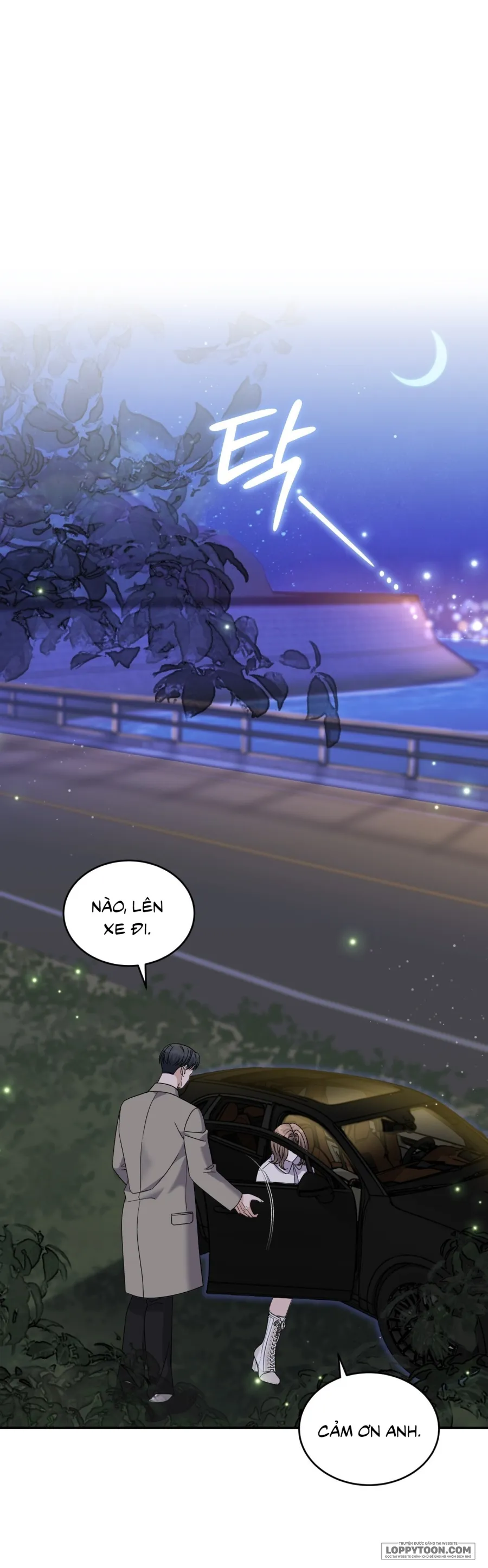Sự Vắng Mặt của Tình Yêu Lãng Mạn Chap 29 - trang 17