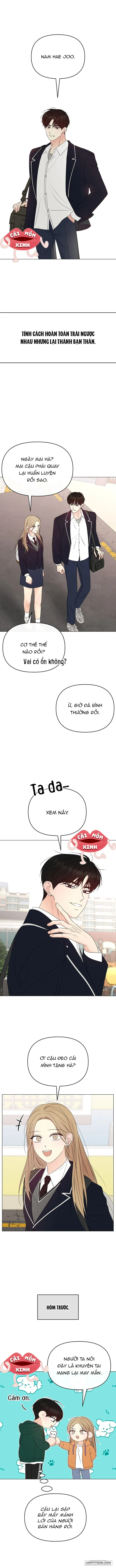 Soái Ca Kiểu Mẫu Chap 13 - trang 1