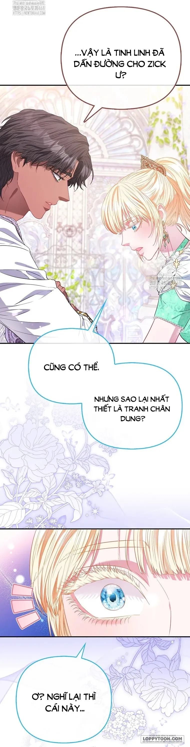 Nàng Công Chúa Của Mọi Người Chap 89 - trang 15