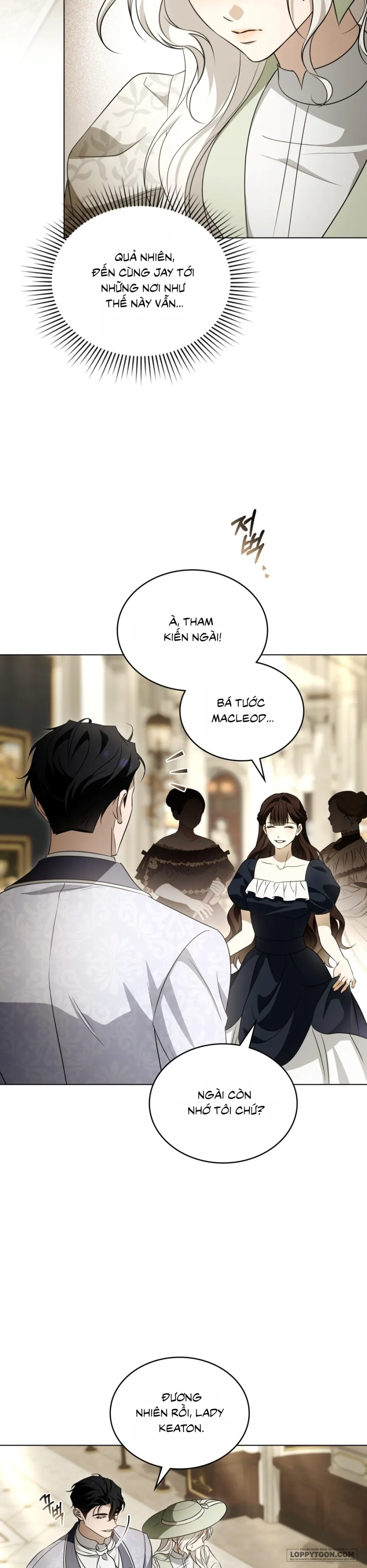 Nỗi Lạc Lõng Không Tên Chap 31 - trang 3
