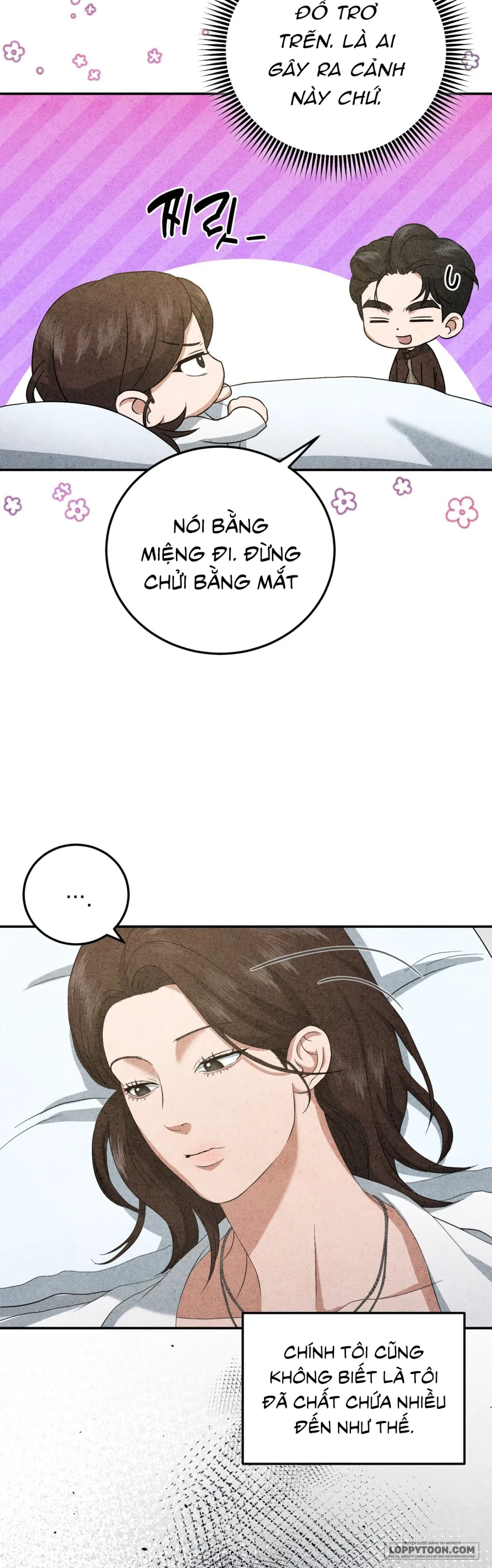 Nhật Ký Tình Yêu Với Bạn Thân Chap 10 - trang 38
