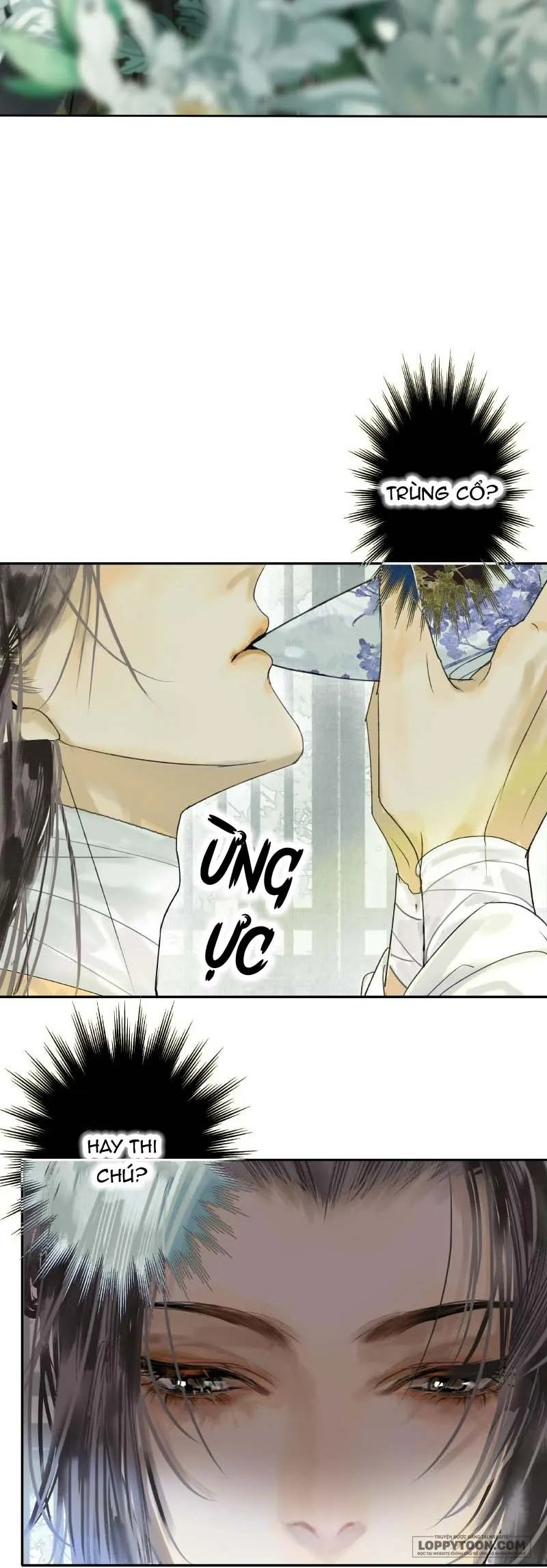 Tiểu Sư Muội Không Muốn Phi Thăng Chap 11 - trang 16