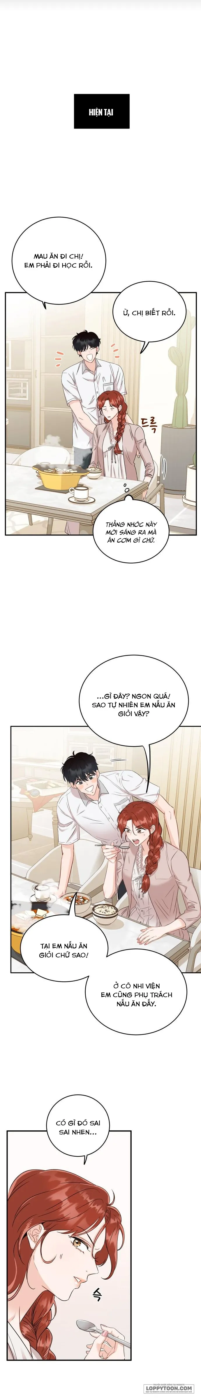 Người Một Nhà Chap 4 - trang 10