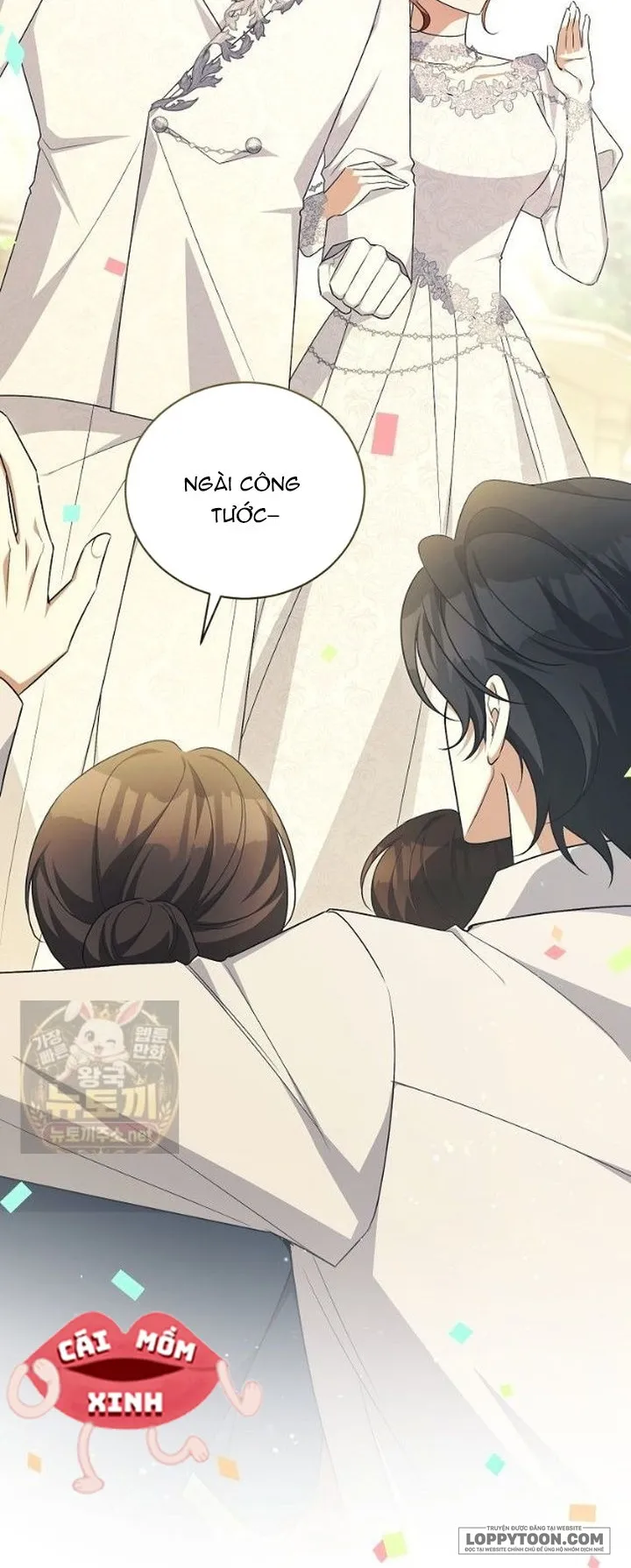 Hôn Phu À, Ta Biết Chàng Ghét Ta Chap 50 - trang 32