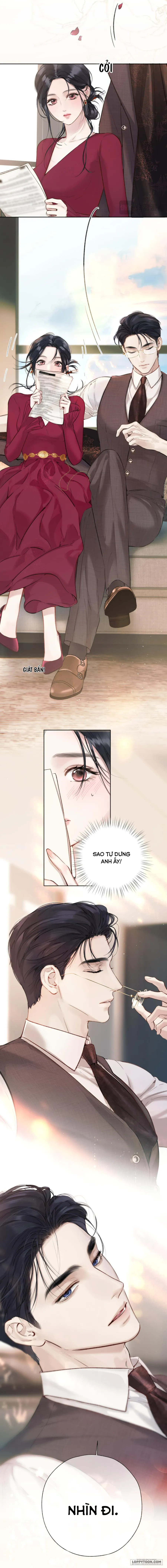 Trêu Nhầm Chap 41 - trang 6
