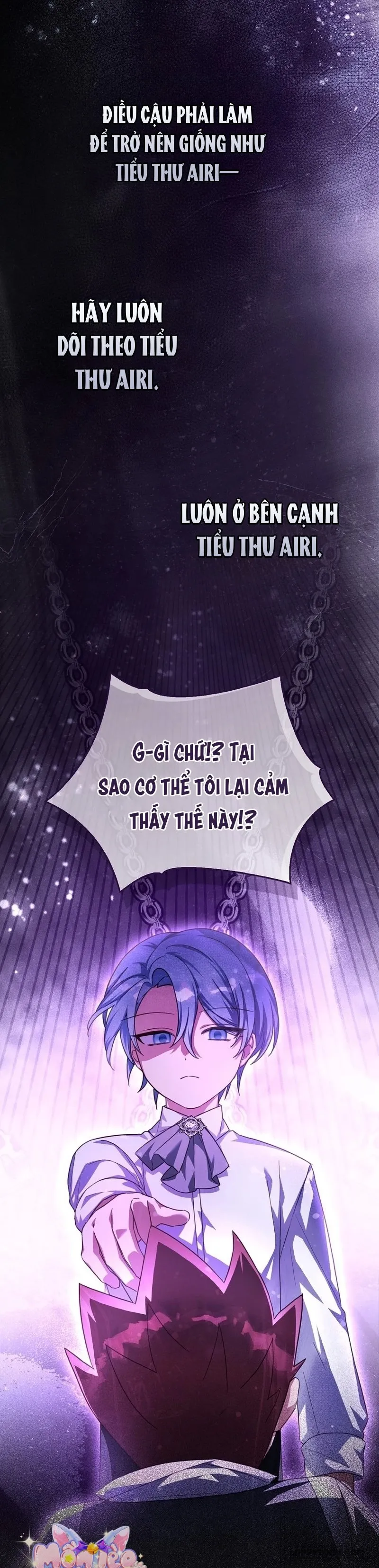 Bé Con Ngoan Hiền Giải Cứu Gia Tộc Phản Diện Chap 21 - trang 2