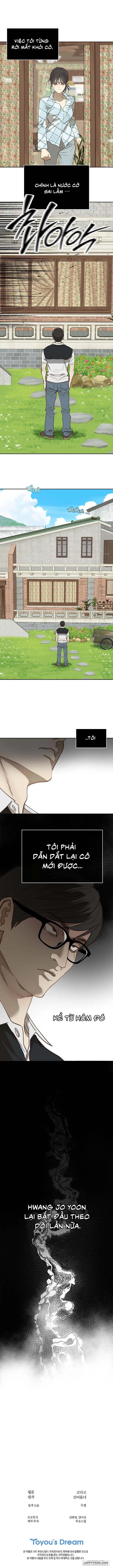 Đóa Hoa Là Mồi Nhử Chap 15 - trang 10