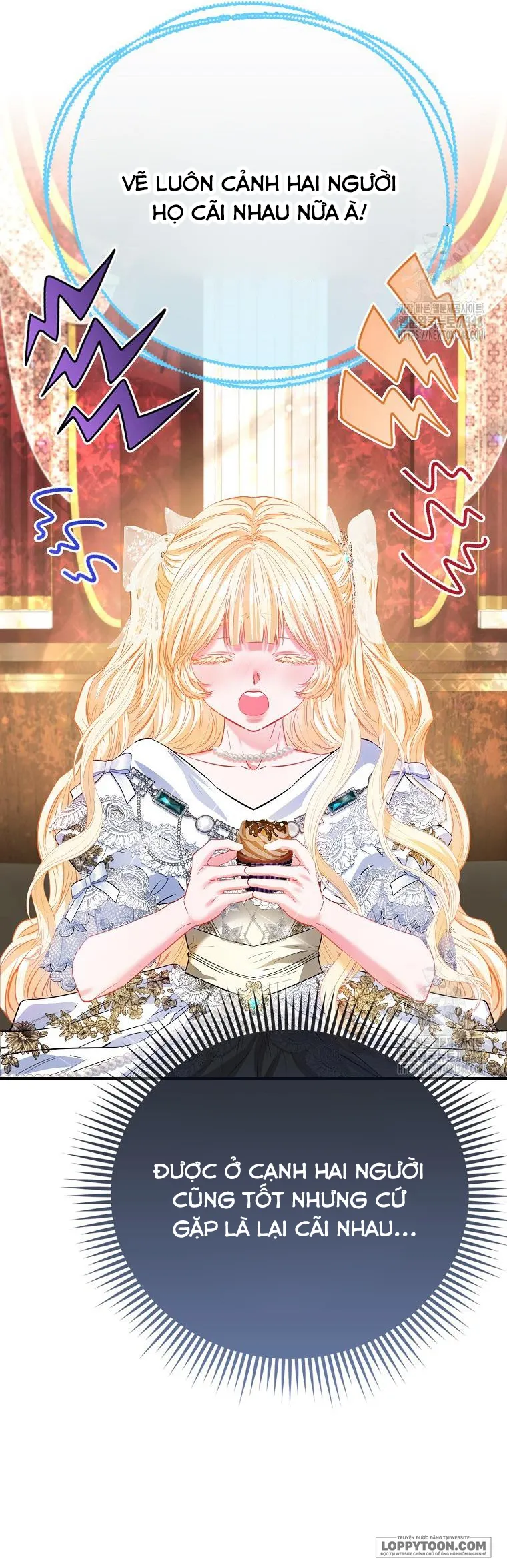 Nàng Công Chúa Của Mọi Người Chap 59 - trang 35