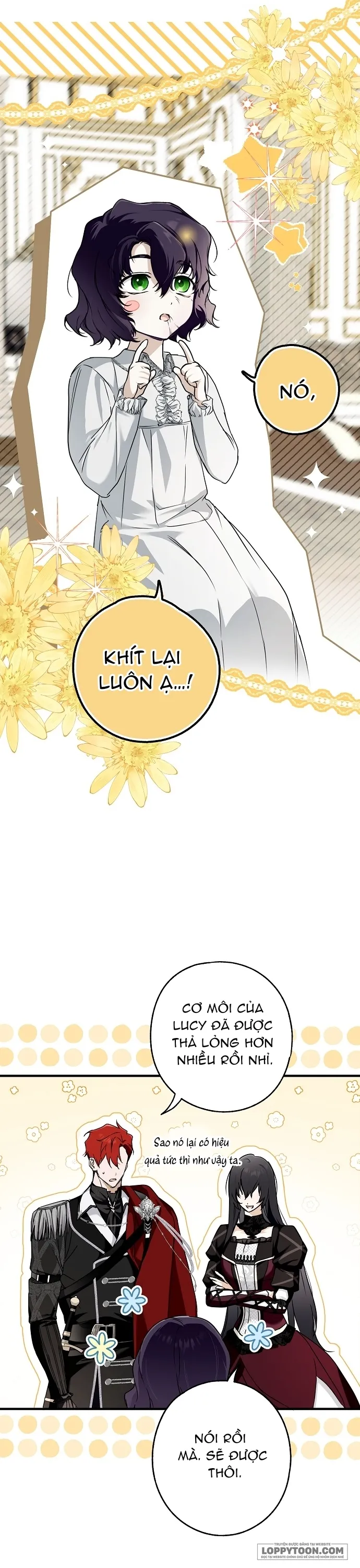 Có Kẻ Đã Sở Hữu Cơ Thể Của Tôi Chap 11 - trang 33