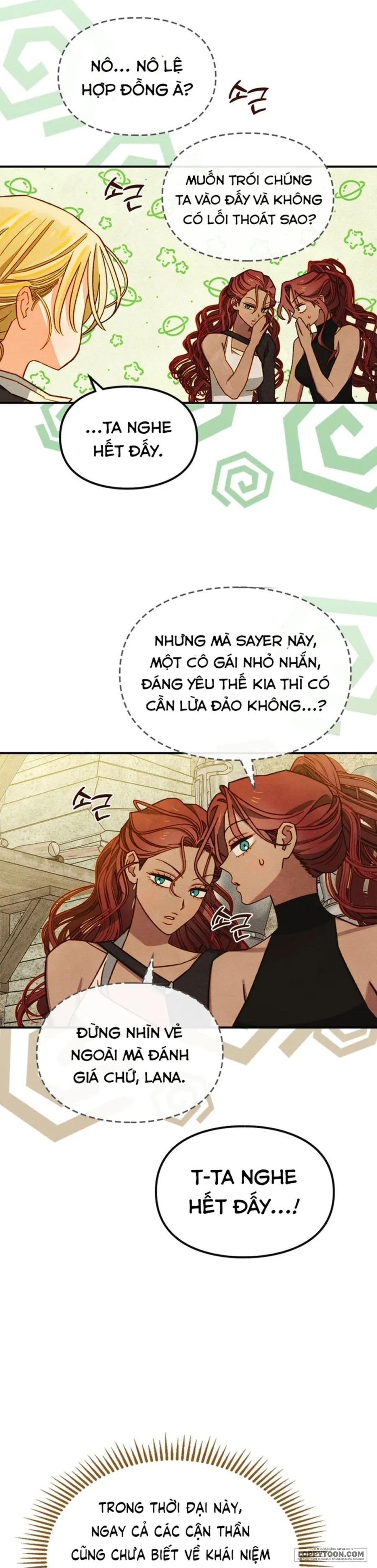 Thuần Hoá Munchkin Chap 4 - trang 23