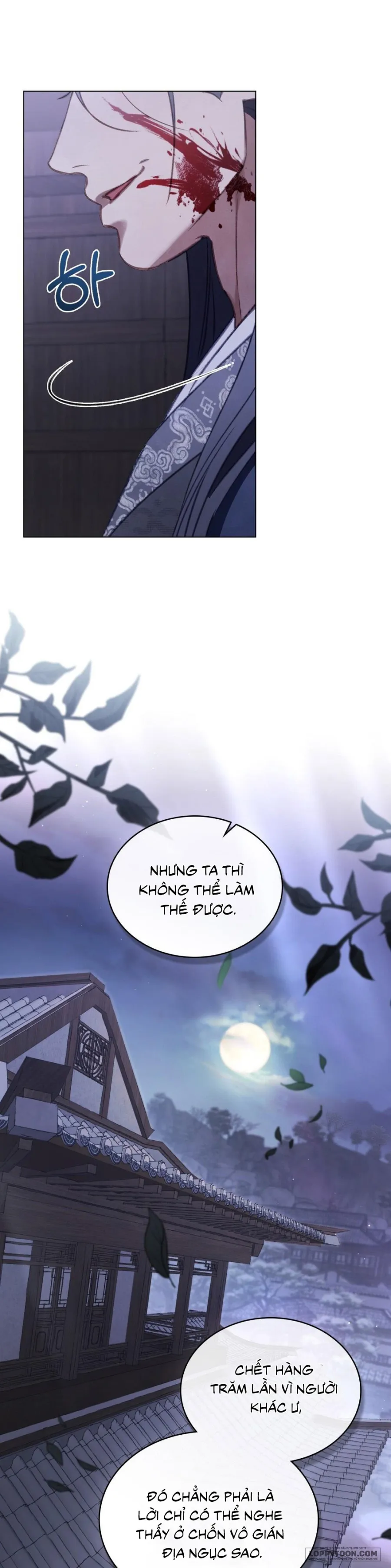 Chuyến Đi Đêm Chap 17 - trang 4